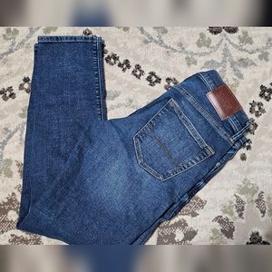 Hollister 31X32 Dark blue Jeans Skinny
